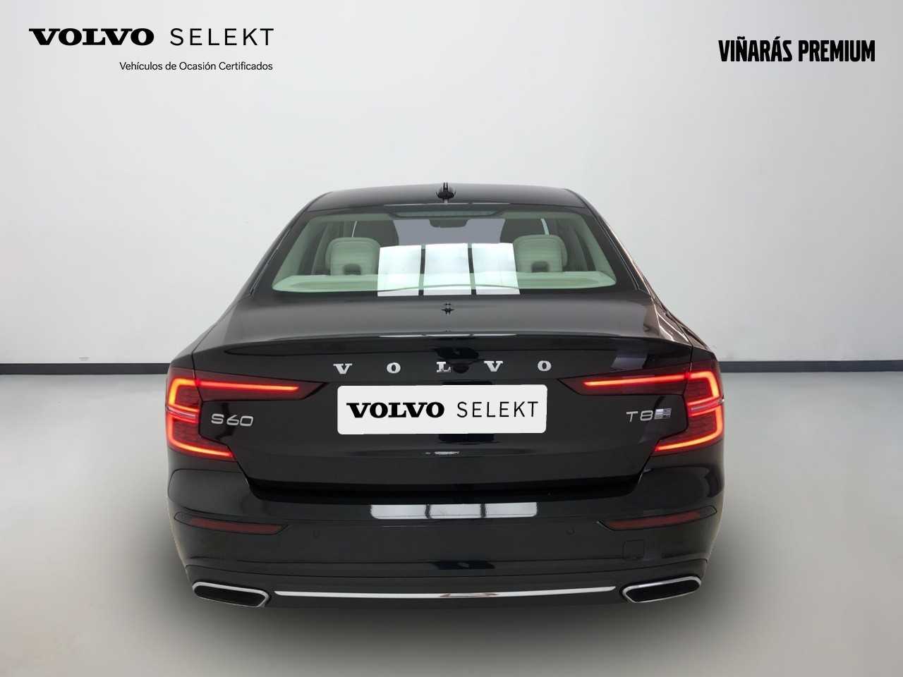 Volvo  S60 T8 Twin Inscription Automático