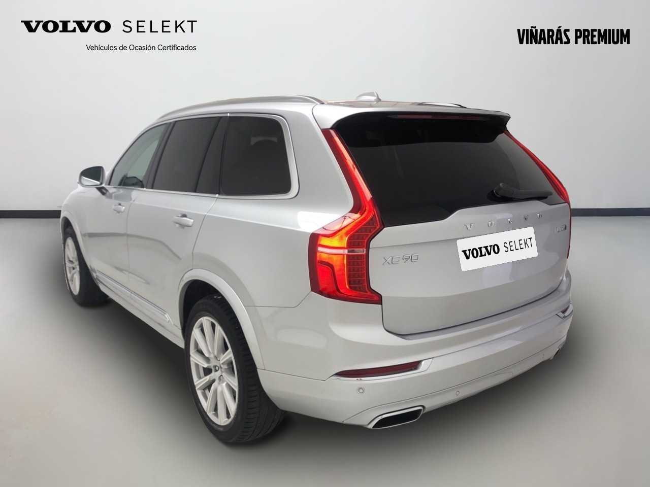Volvo  XC90 D5 AWD Inscription 7 asientos