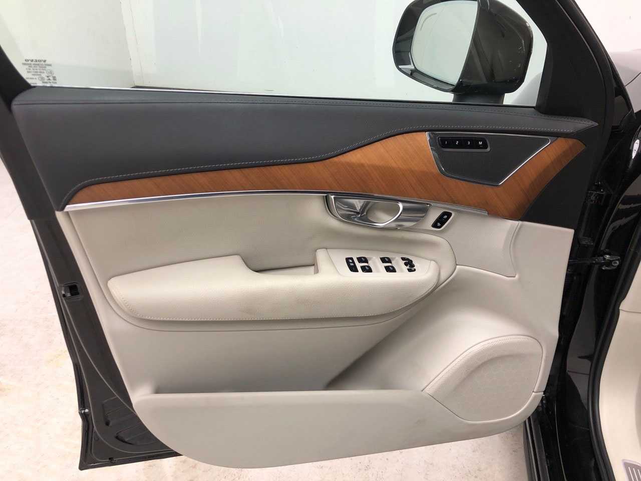 Volvo  XC90 Inscription, B5 AWD mild-hybrid, Siete asientos