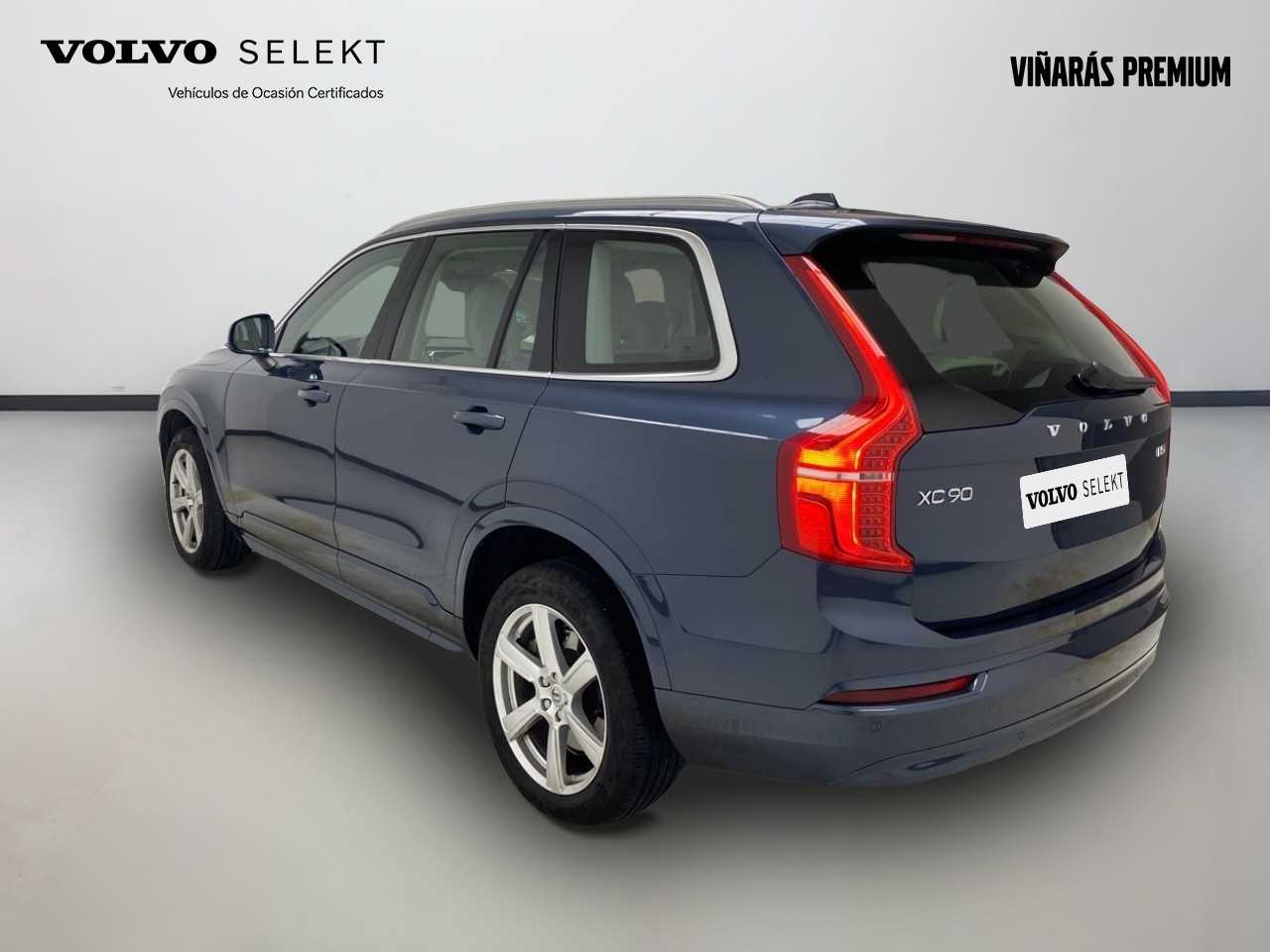 Volvo  XC90 Core, B5 (diesel) AWD, Diésel, 7 Asientos