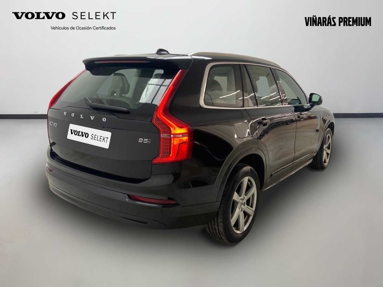 Volvo  XC90 Core, B5 (diesel) AWD, Diésel, 7 Asientos