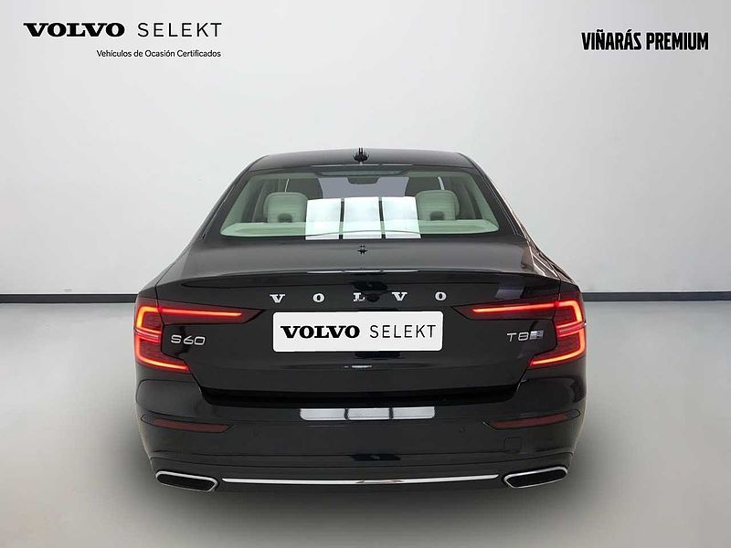 Volvo  S60 T8 Twin Inscription Automático