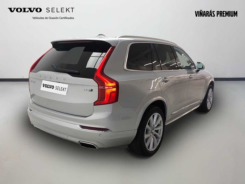 Volvo  XC90 D5 AWD Inscription 7 asientos