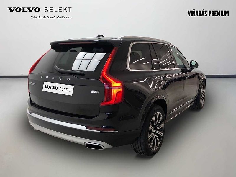 Volvo  XC90 Inscription, B5 AWD mild-hybrid, Siete asientos
