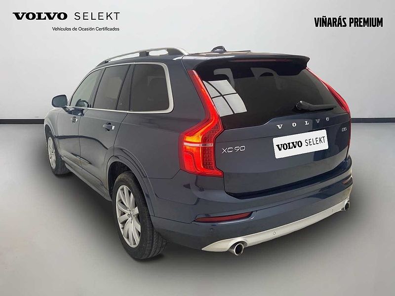 Volvo  XC90 D5 AWD Momentum 7 asientos